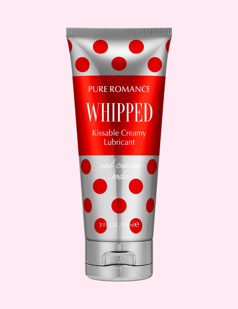 WHIPPED RED CREAM SODA