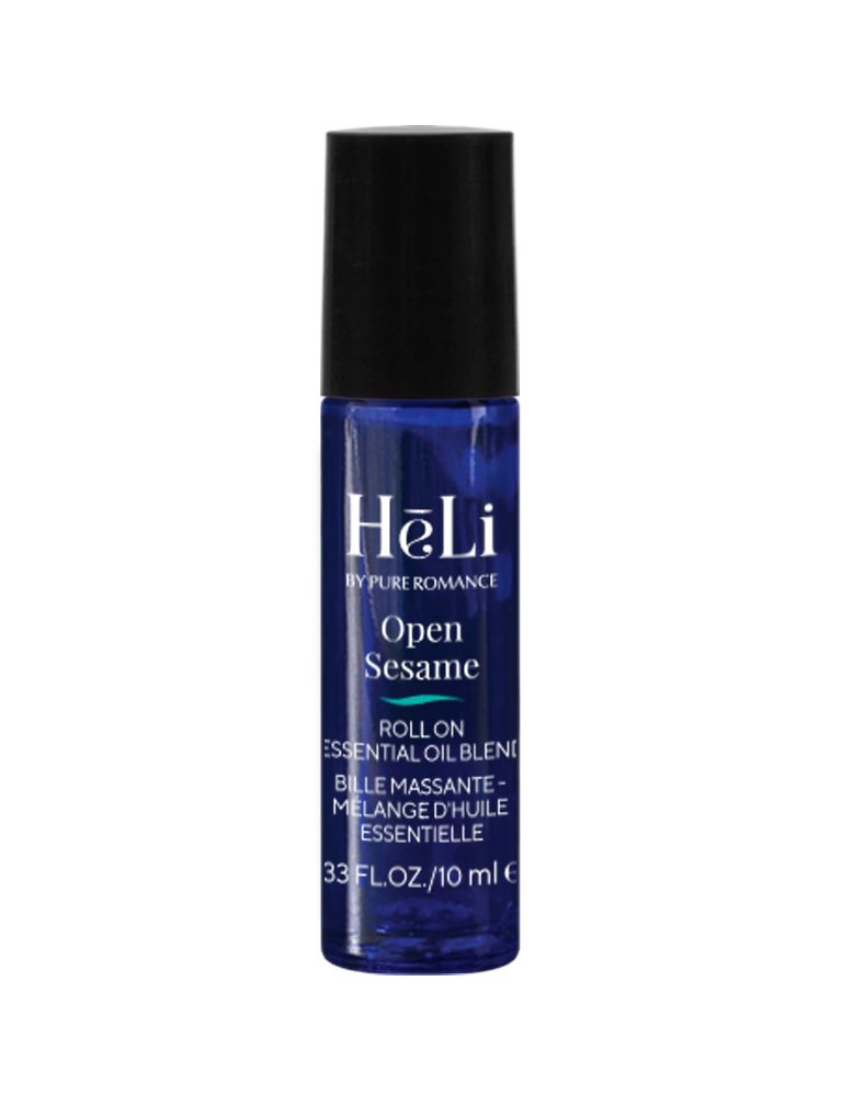 HĒLI - OPEN SESAME