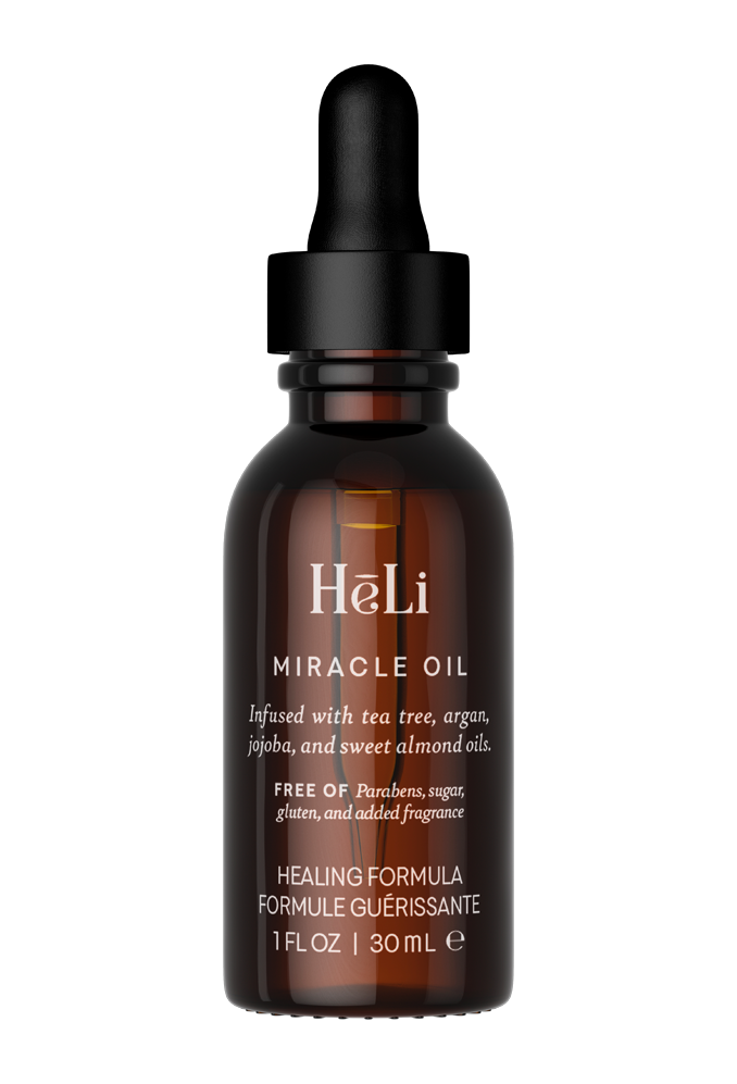 HĒLI - MIRACLE OIL