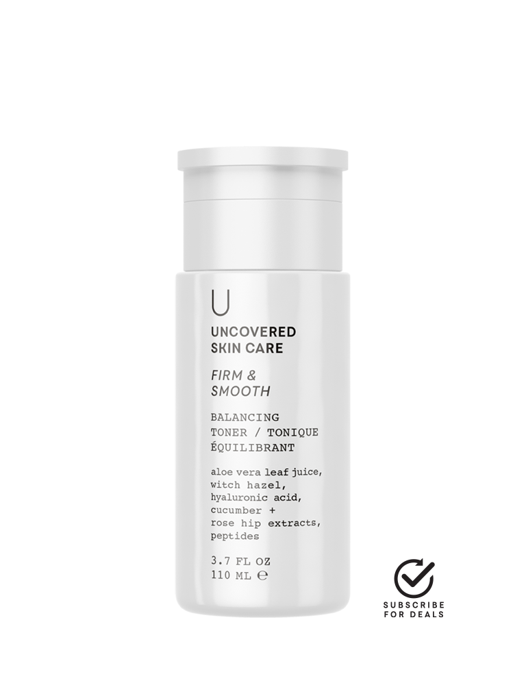 BALANCING TONER - FIRM & SMOOTH