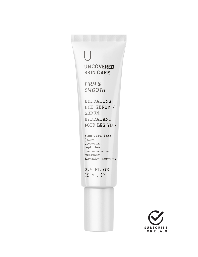 HYDRATING EYE SERUM - FIRM & SMOOTH