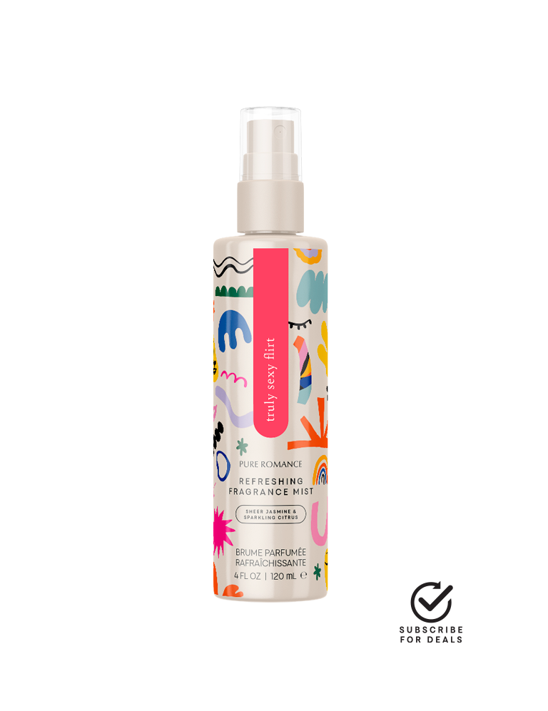 REFRESHING FRAGRANCE MIST - TRULY SEXY FLIRT