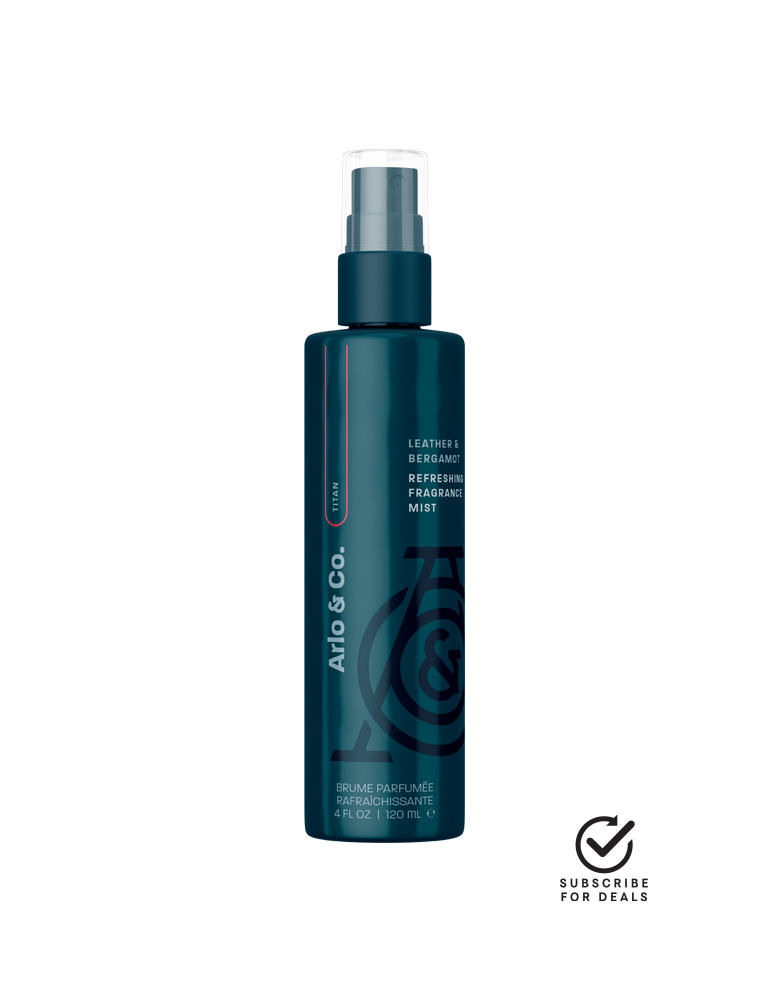 REFRESHING FRAGRANCE MIST - TITAN