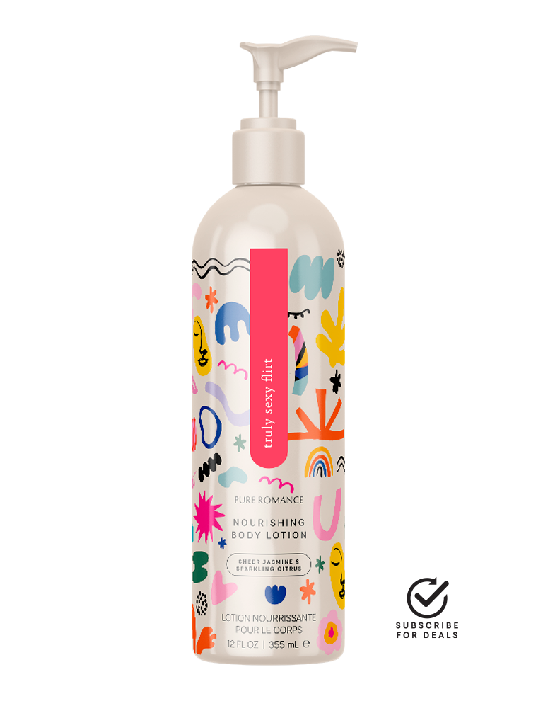 NOURISHING BODY LOTION - TRULY SEXY FLIRT