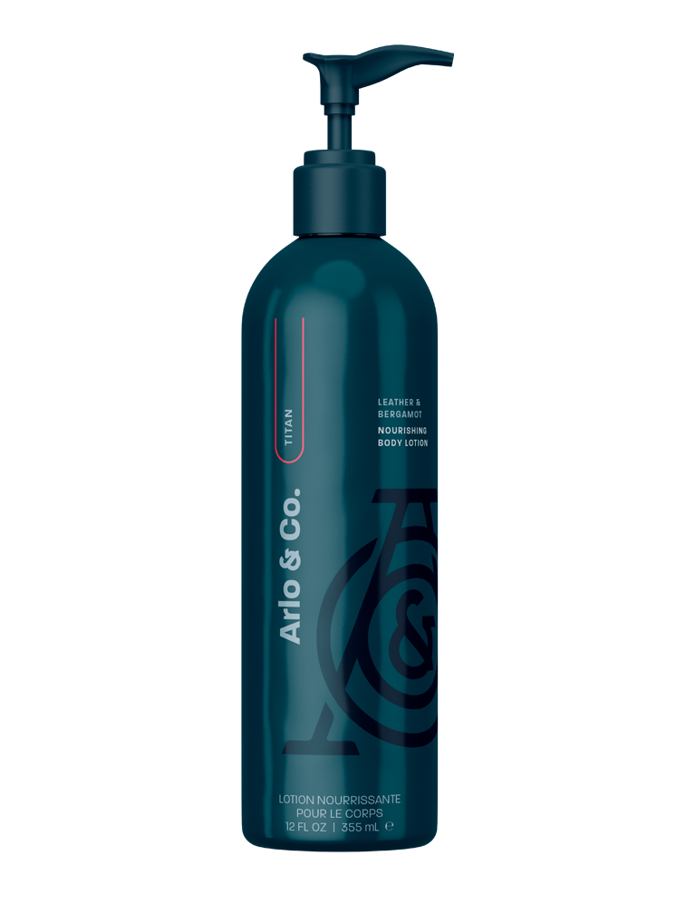 NOURISHING BODY LOTION - TITAN