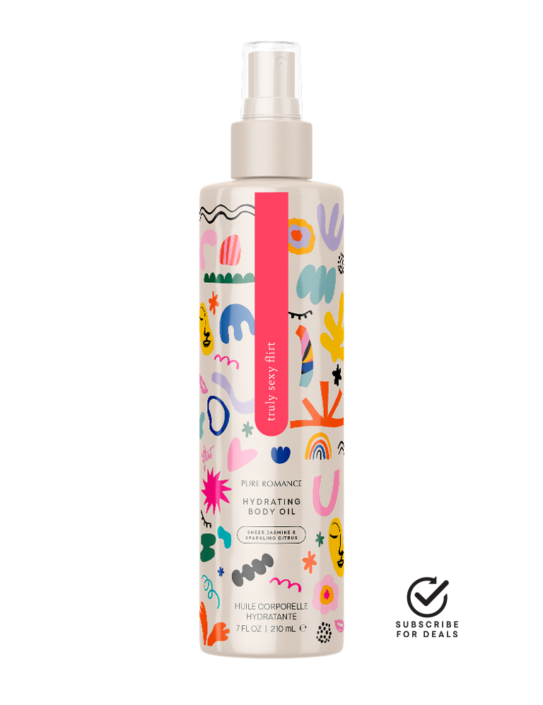 HYDRATING BODY OIL