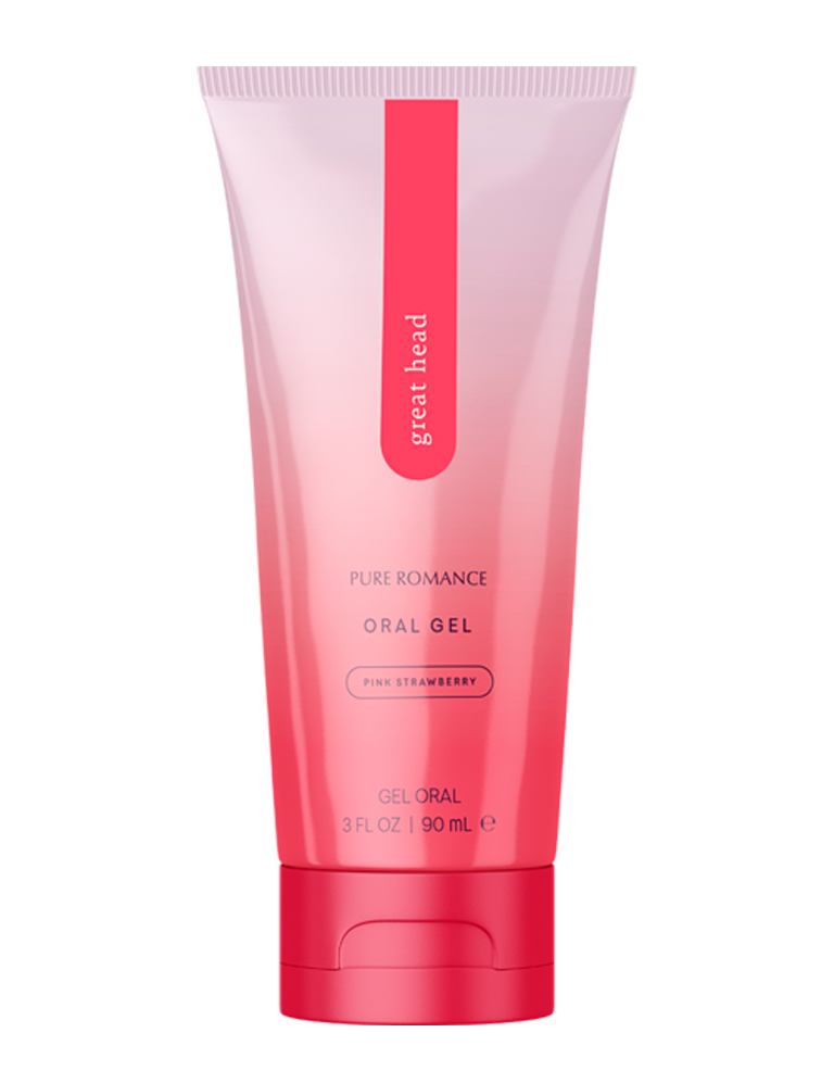 GREAT HEAD - PINK STRAWBERRY