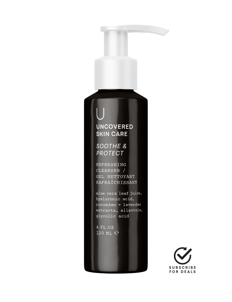 REFRESHING CLEANSER - SOOTHE & PROTECT