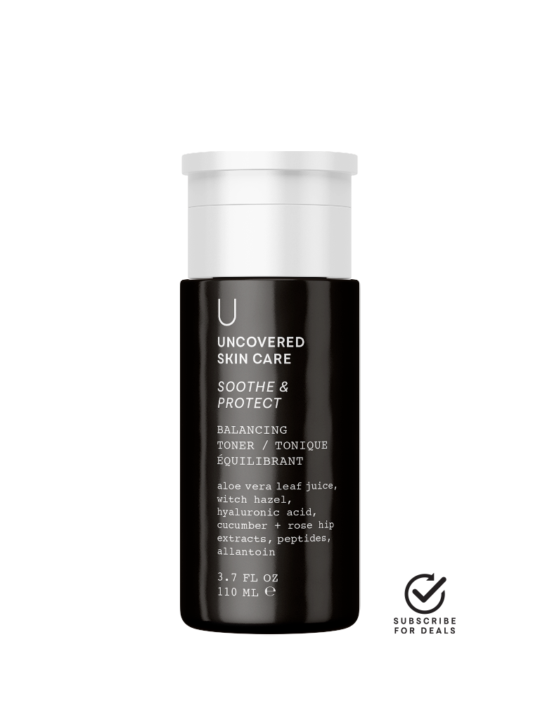 BALANCING TONER - SOOTHE & PROTECT