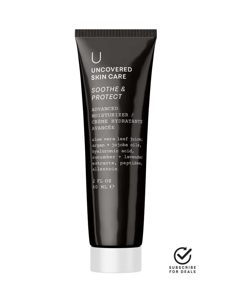 ADVANCED MOISTURIZER - SOOTHE & PROTECT