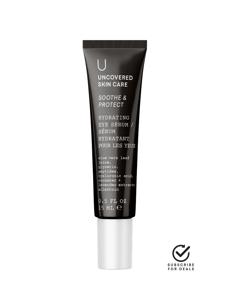 HYDRATING EYE SERUM - SOOTHE & PROTECT