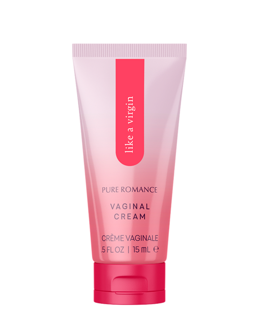 LIKE A VIRGIN