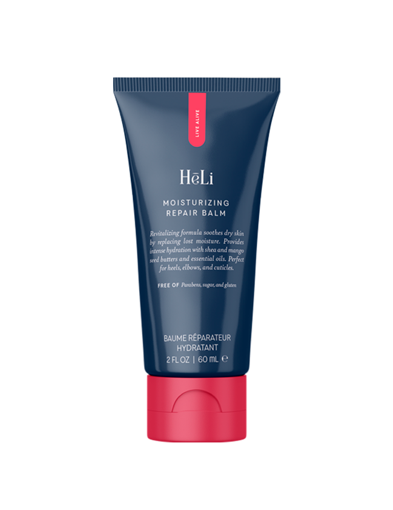 HĒLI - BALSAMO REPARADOR HIDRATANTE