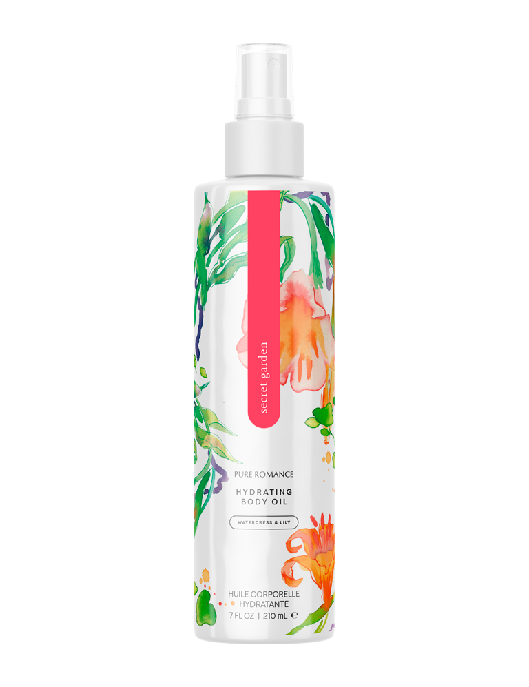 HYDRATING BODY OIL