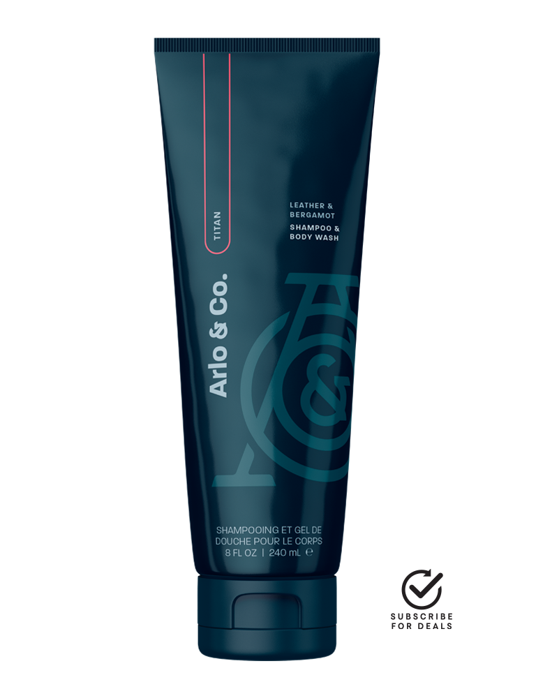 SHAMPOO & BODY WASH - ATLAS