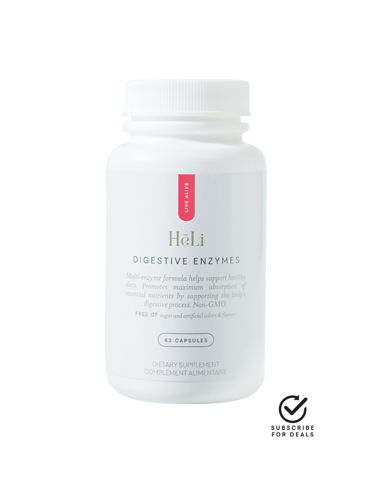 DIGESTIVE ENZYMES