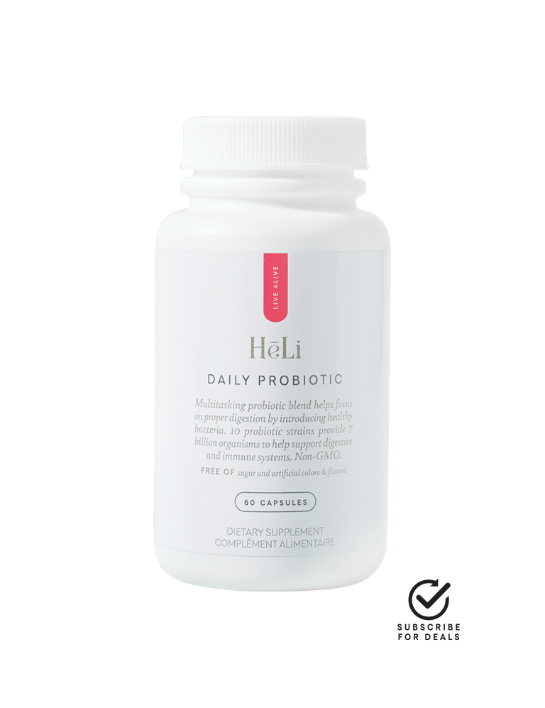 DAILY PROBIOTIC
