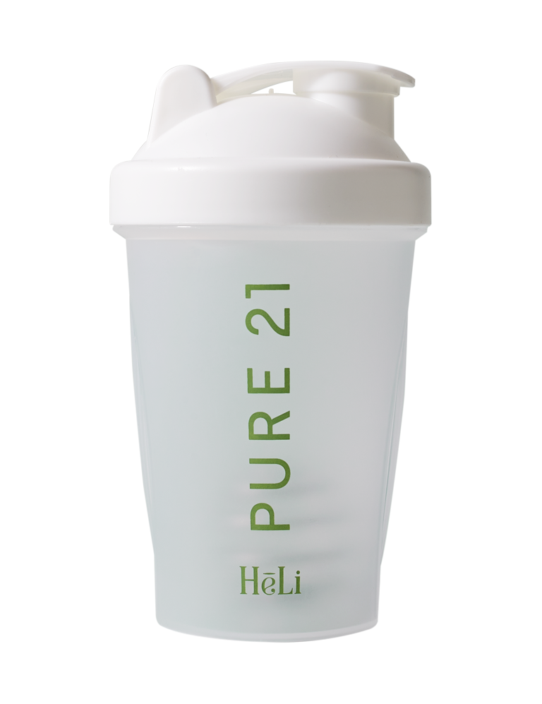PURE 21 SHAKER BOTTLE