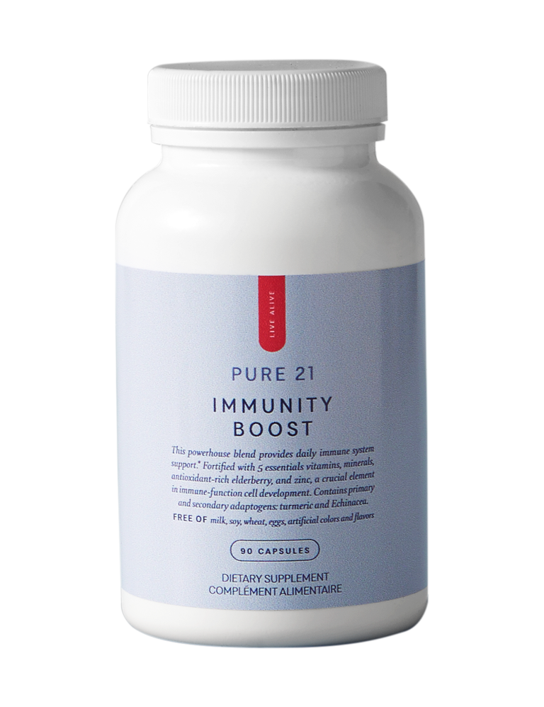 IMMUNITY BOOST