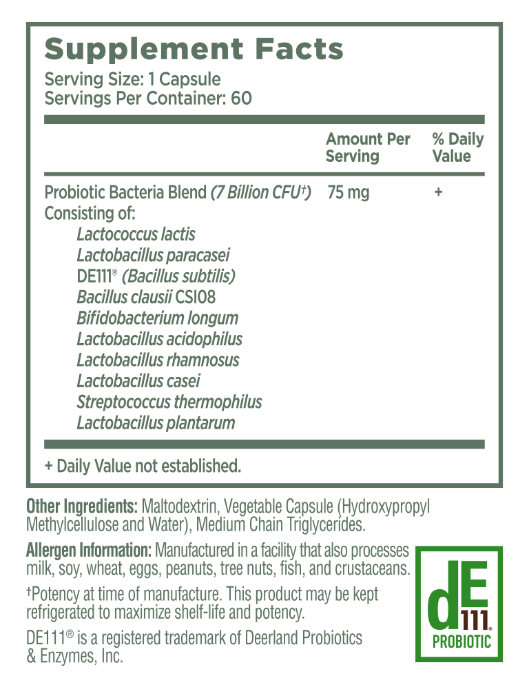 DAILY PROBIOTIC
