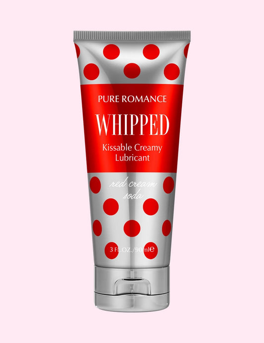 WHIPPED RED CREAM SODA