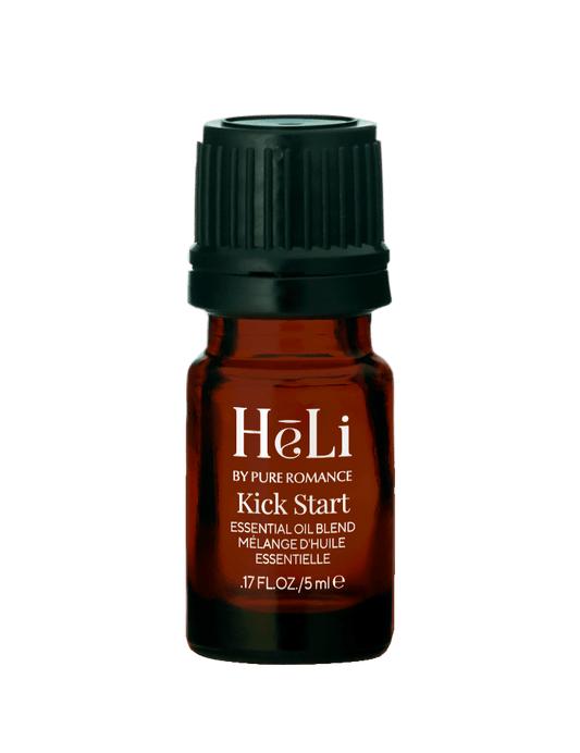 HĒLI - KICK START