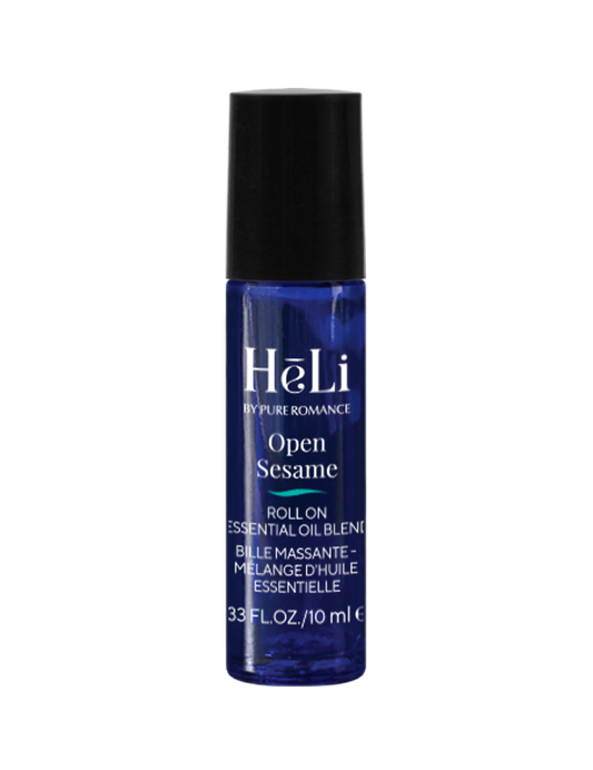HĒLI - OPEN SESAME