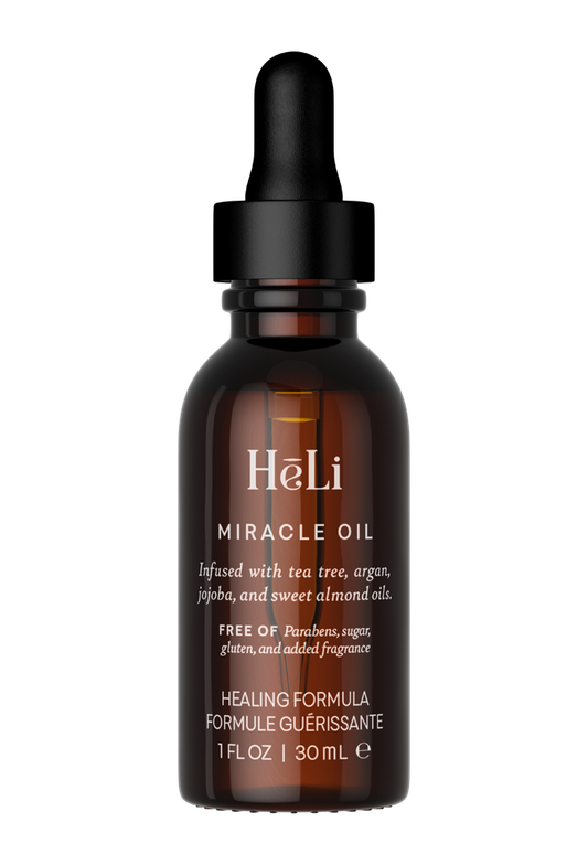 HĒLI - MIRACLE OIL