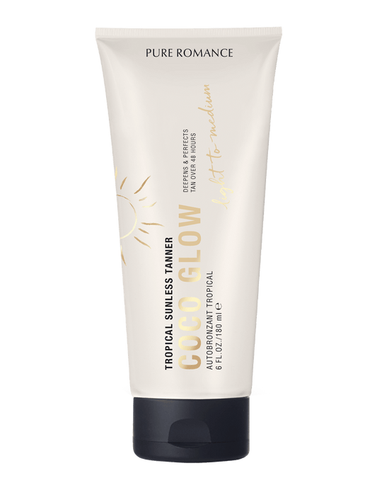 COCO GLOW - LIGHT TO MEDIUM