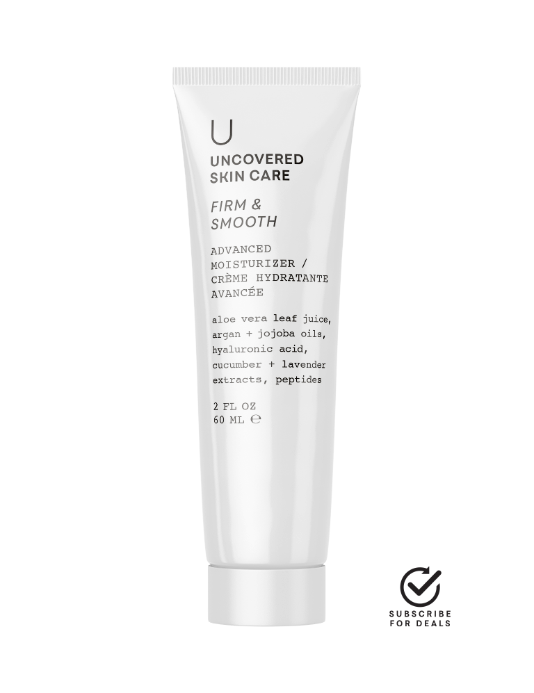 ADVANCED MOISTURIZER - FIRM & SMOOTH