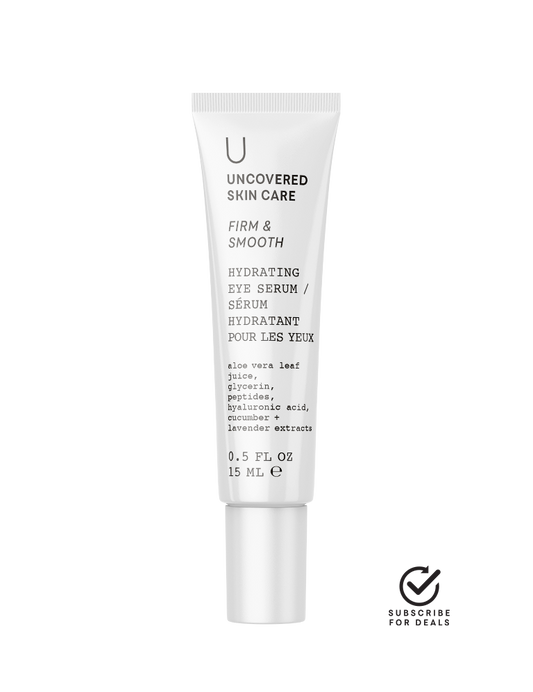HYDRATING EYE SERUM - FIRM & SMOOTH