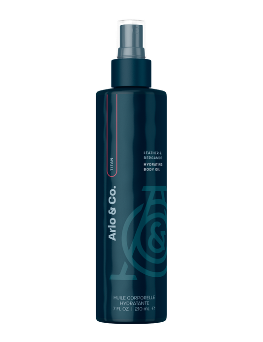 HYDRATING BODY OIL - TITAN