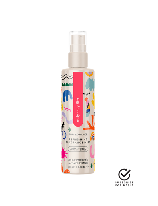 REFRESHING FRAGRANCE MIST - TRULY SEXY FLIRT