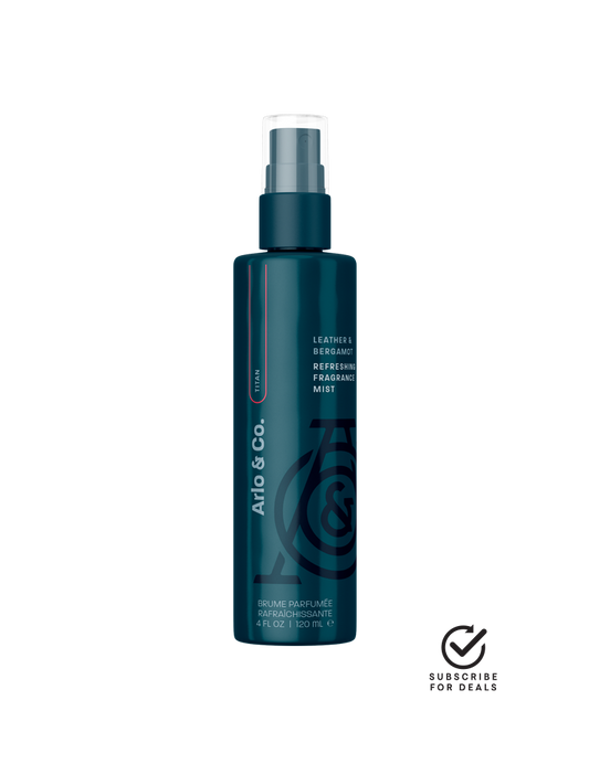 REFRESHING FRAGRANCE MIST - TITAN