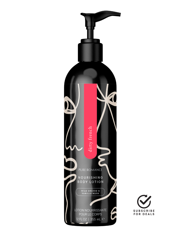 NOURISHING BODY LOTION - DIRTY FRENCH