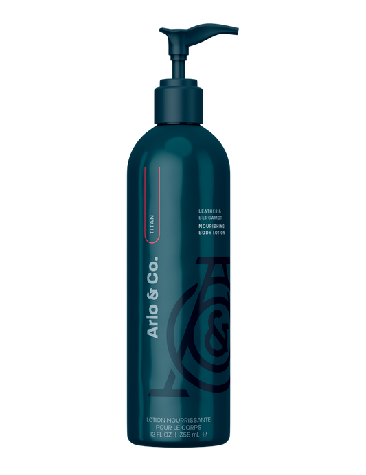 NOURISHING BODY LOTION - TITAN