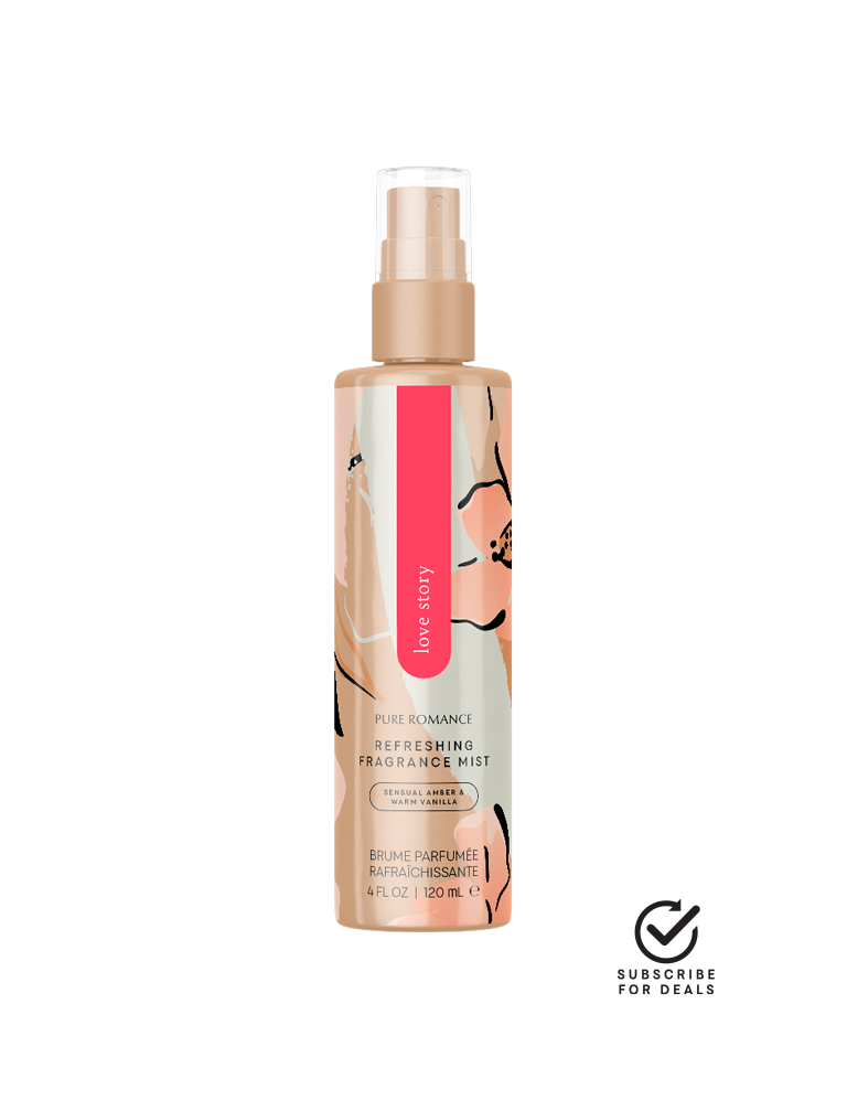 REFRESHING FRAGRANCE MIST - LOVE STORY
