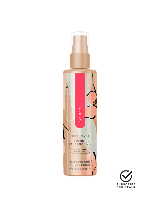 REFRESHING FRAGRANCE MIST - LOVE STORY