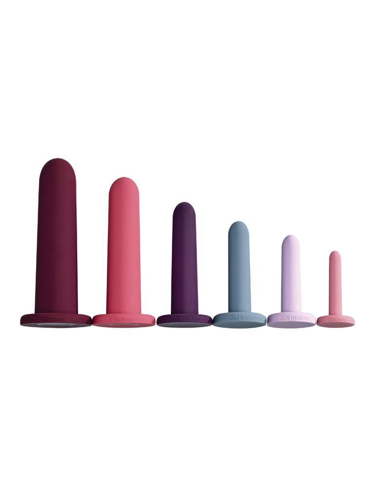 VAGINAL DILATOR SET