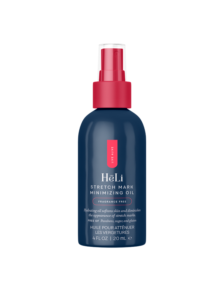 HĒLI - ACEITE REPARADOR