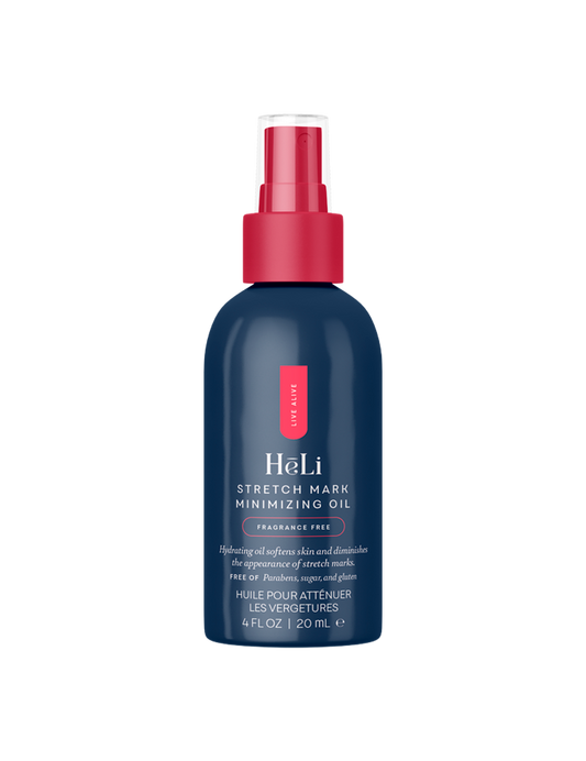 HĒLI - ACEITE REPARADOR