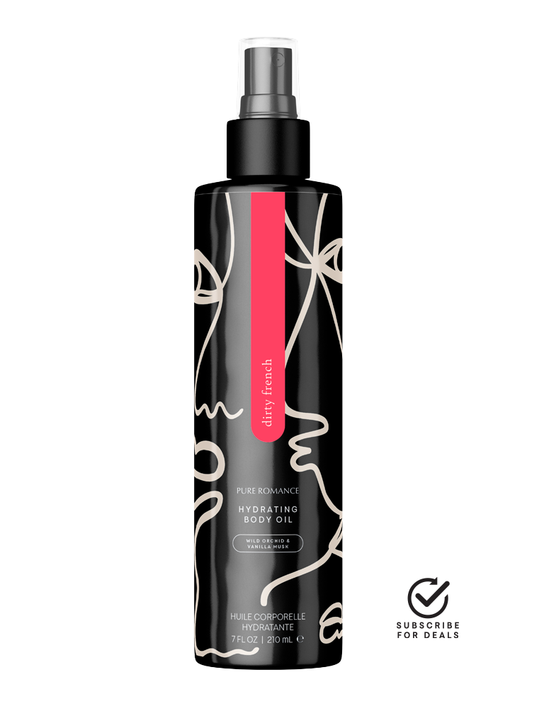 HYDRATING BODY OIL