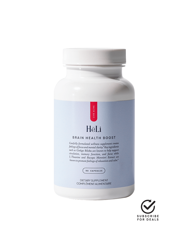 PURE 21 - BRAIN HEALTH BOOST