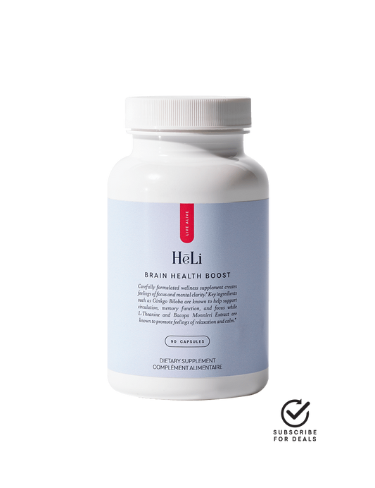 PURE 21 - BRAIN HEALTH BOOST