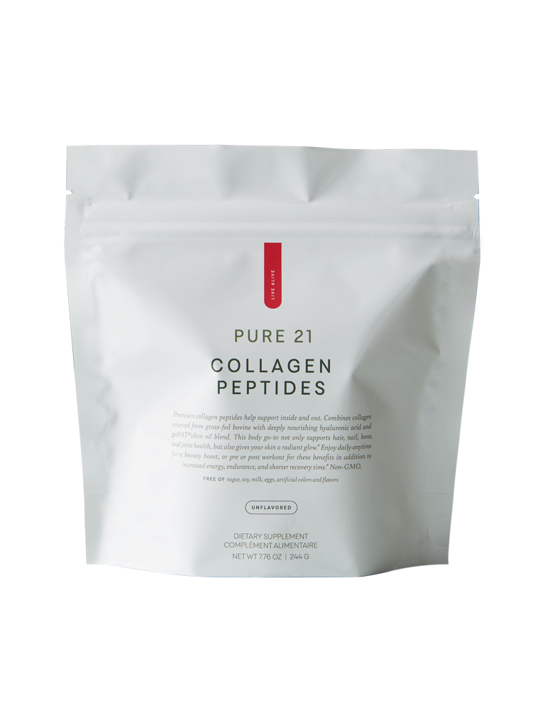 COLLAGEN PEPTIDES