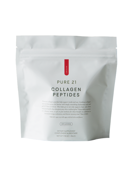 COLLAGEN PEPTIDES