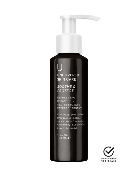 REFRESHING CLEANSER - SOOTHE & PROTECT