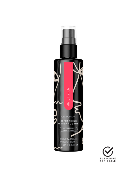 REFRESHING FRAGRANCE MIST - DIRTY FRENCH
