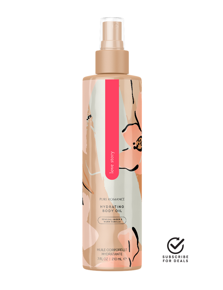 HYDRATING BODY OIL