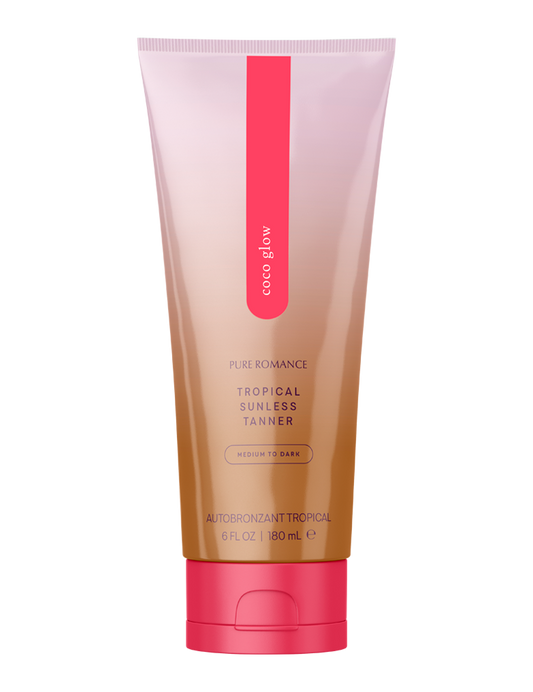COCO GLOW - MEDIUM TO DARK